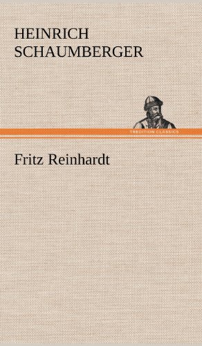Fritz Reinhardt