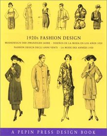 1920s Fashion Design  Pepin Press Design Books | Buch | Zustand gut