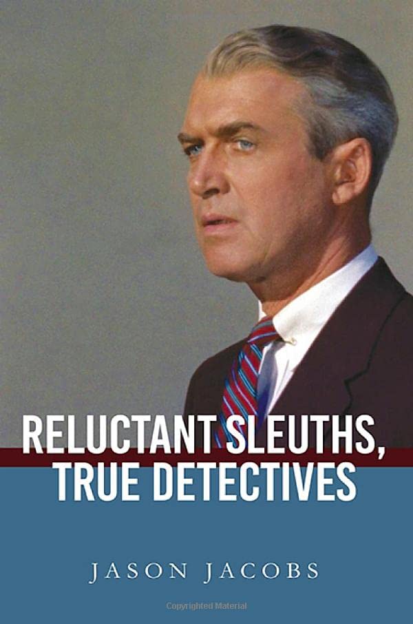 Reluctant Sleuths, True Detectives (Suny, Horizons of Cinema)
