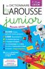 Dictionnaire junior (Dictionnaires pédagogiques)