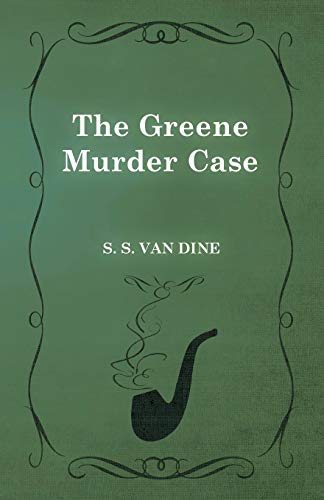 The Greene Murder Case