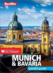 Berlitz Pocket Guide Munich & Bavaria (Berlitz Pocket Guides)