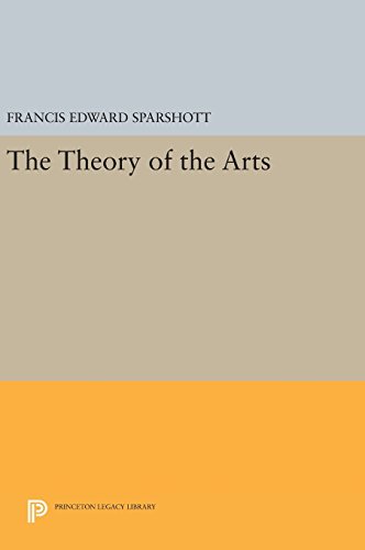 The Theory of the Arts (Princeton Legacy Library)