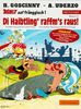 Asterix Mundart 18 Fränkisch I: Di Haibtling''''raffm''''s raus: (Asterix fränkisch 1): BD 18