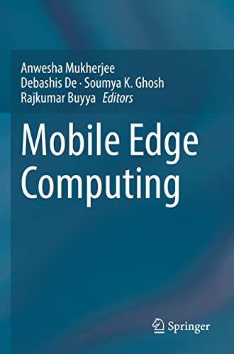 Mobile Edge Computing