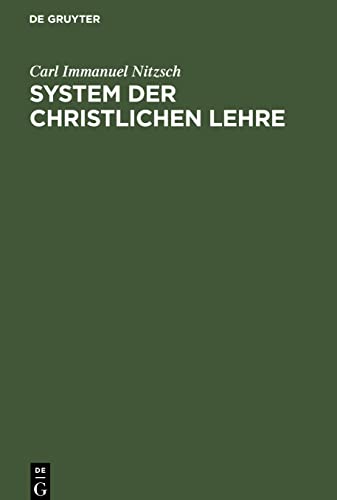System der christlichen Lehre