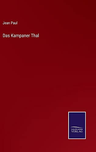 Das Kampaner Thal
