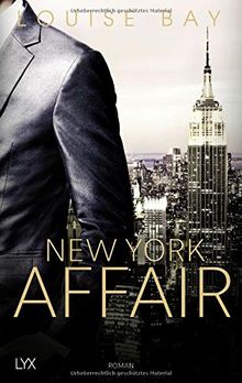 New York Affair (New-York-Affairs-Reihe)