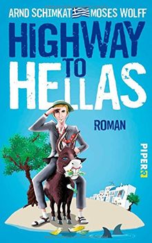 Highway to Hellas: Roman
