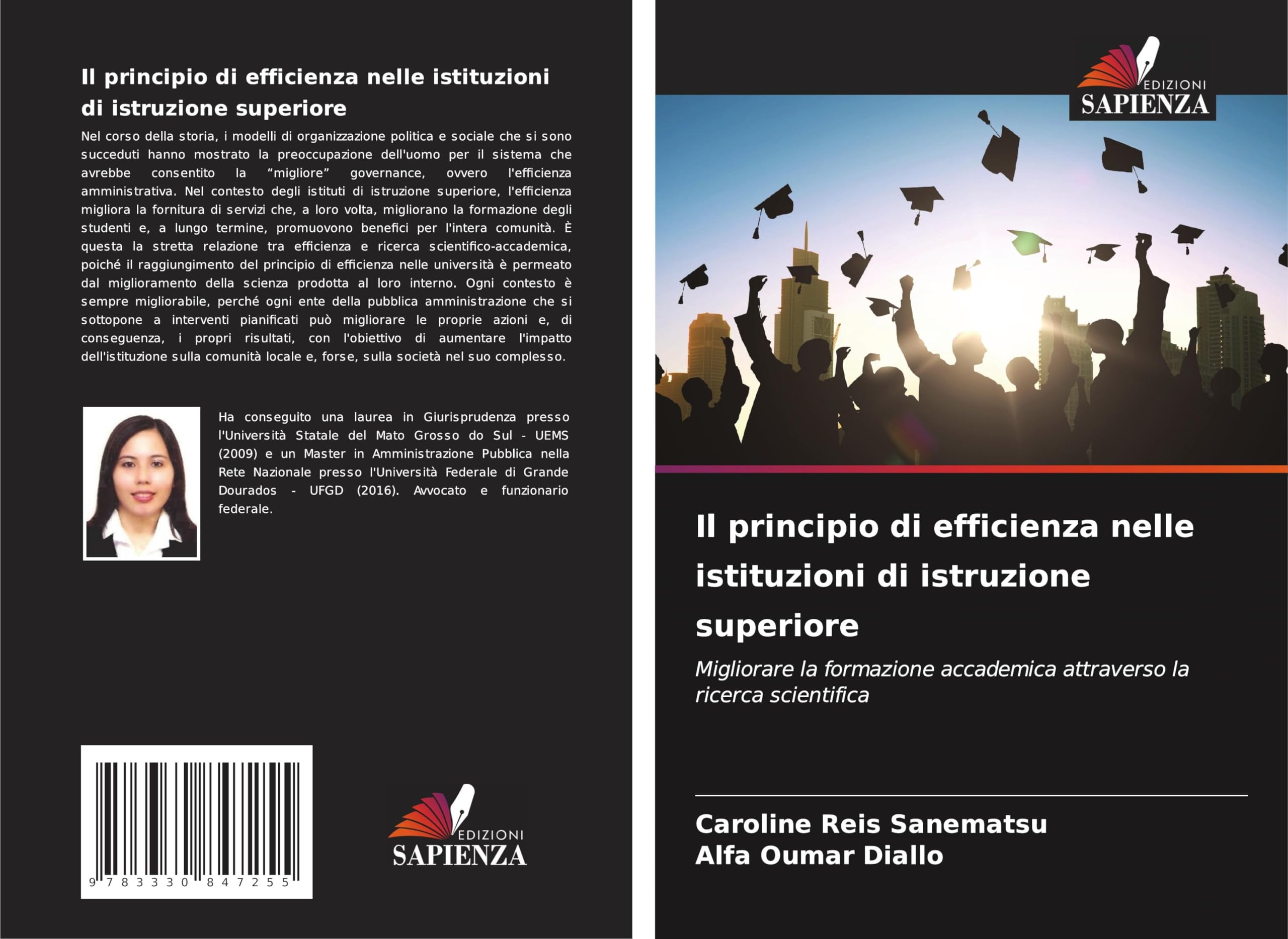 Il principio di efficienza nelle istituzioni di istruzione superiore: Migliorare la formazione accademica attraverso la ricerca scientifica