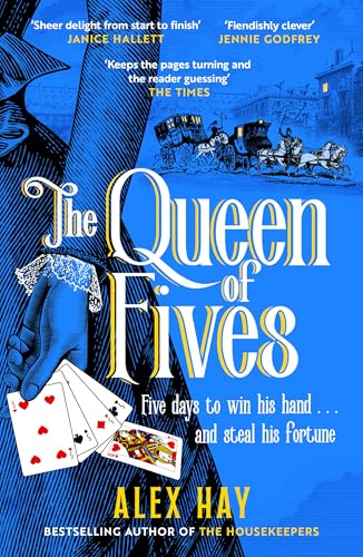 The Queen of Fives: a gripping historical mystery with a thrilling twist