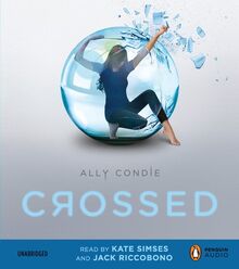 Crossed (Matched Trilogy, Band 2)