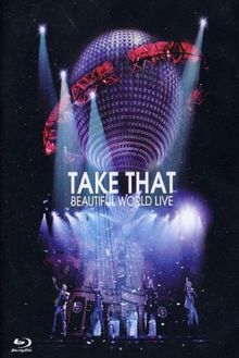 Take That - Beautiful World Live [Blu-ray] | DVD | Zustand sehr gut