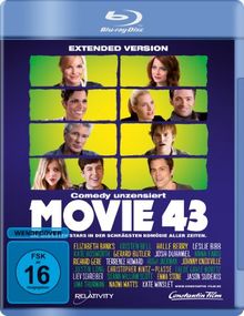 Movie 43 [Blu-ray] | DVD | Zustand gut