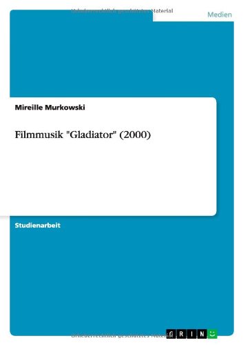 Filmmusik Gladiator (2000)