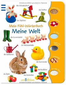 Mein Fühl-Wörterbuch - Meine Welt