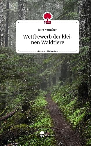 Wettbewerb der kleinen Waldtiere. Life is a Story - story.one