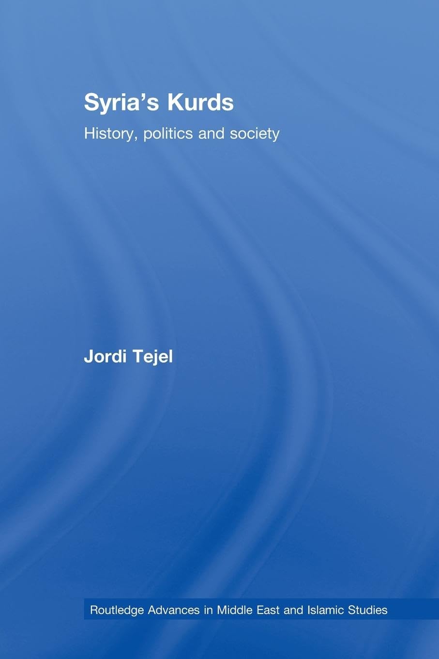 Syria's Kurds: History, Politics and Society (Routledge Advances in Middle East and Islamic Studies) (Routledge Advances in Middle East and Islamic Studies, 16, Band 16)