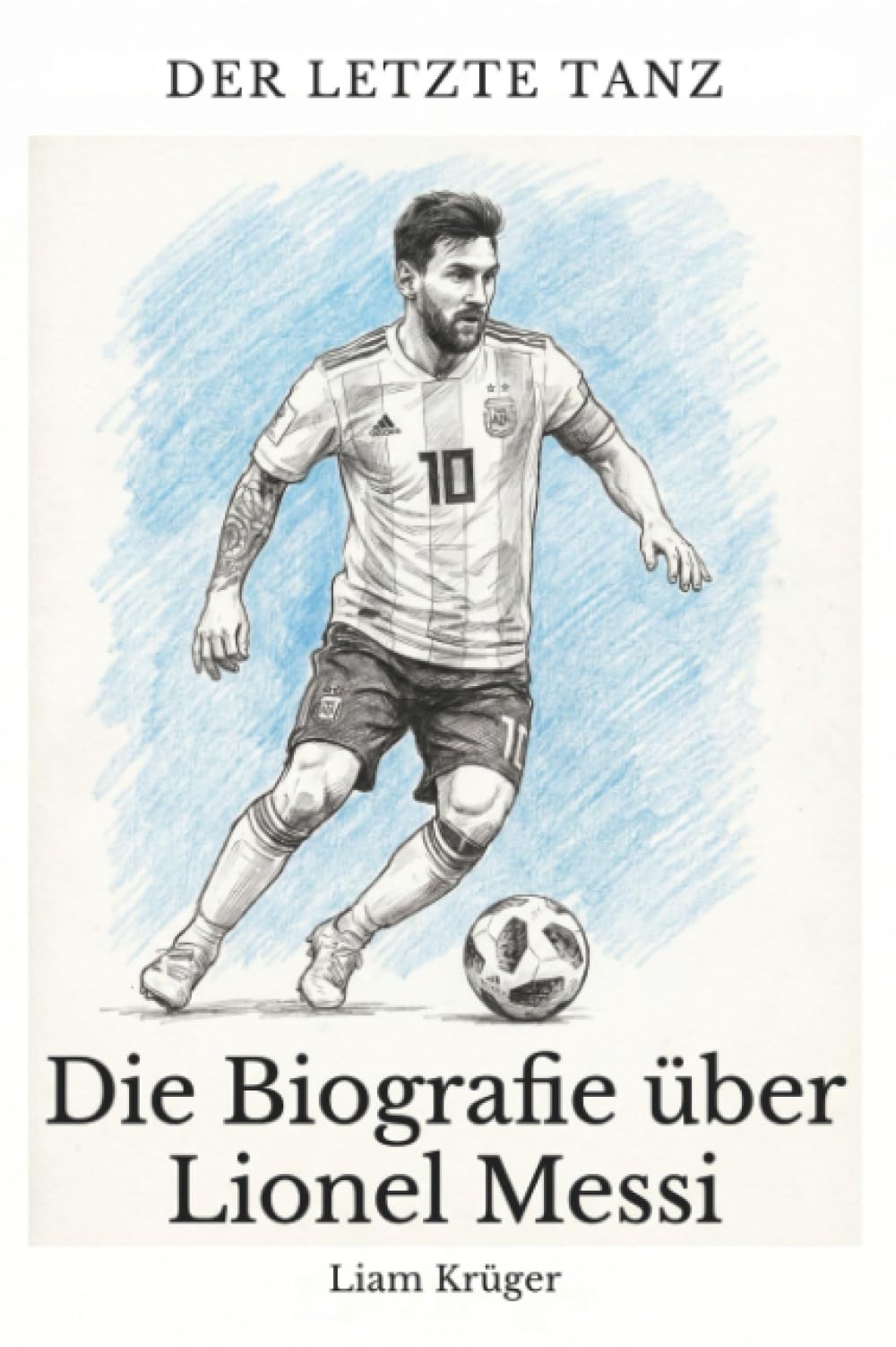 Die Biografie über Lionel Messi: Der letzte Tanz