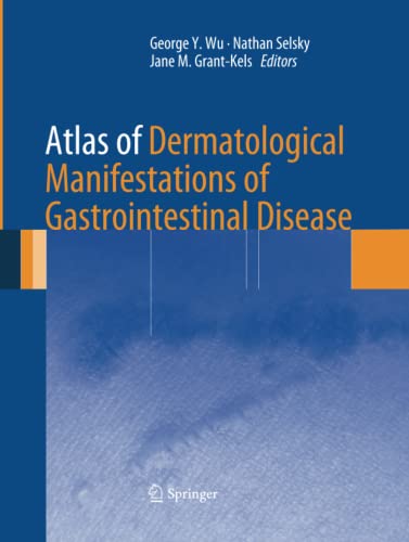 Atlas of Dermatological Manifestations of Gastrointestinal Disease