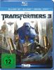 Transformers 3 - Dark of the moon (+ Blu-ray 3D) [Blu-ray]