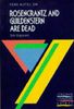 York Notes on Tom Stoppard's "Rosencrantz and Guildenstern are Dead" (Longman Literature Guides)