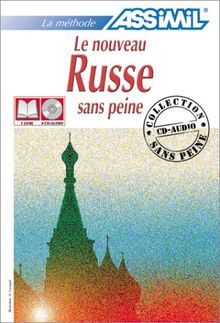 Pack CD nouveau russe s.p.