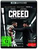 Creed - Rocky's Legacy (4K Ultra HD) [Blu-ray]