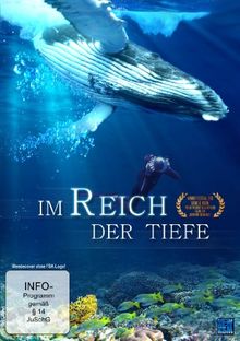 Im Reich der Tiefe [2 DVDs] von Christian Petron, Boris Raim | DVD | Zustand sehr gut