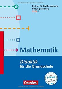 Fachdidaktik für die Grundschule: Mathematik: Buch