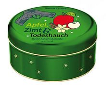 Apfel, Zimt und Todeshauch - Krimi-Adventskalender 2018