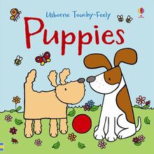 Touchy-feely Puppies (Luxury Touchy-feely)