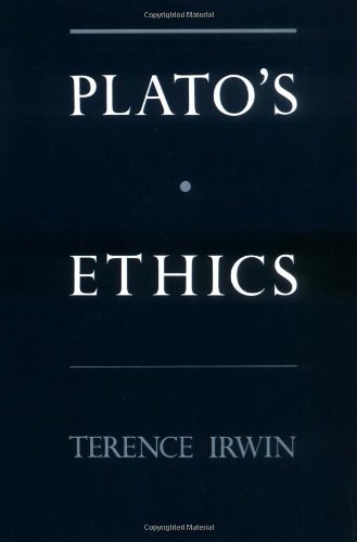 Plato's Ethics