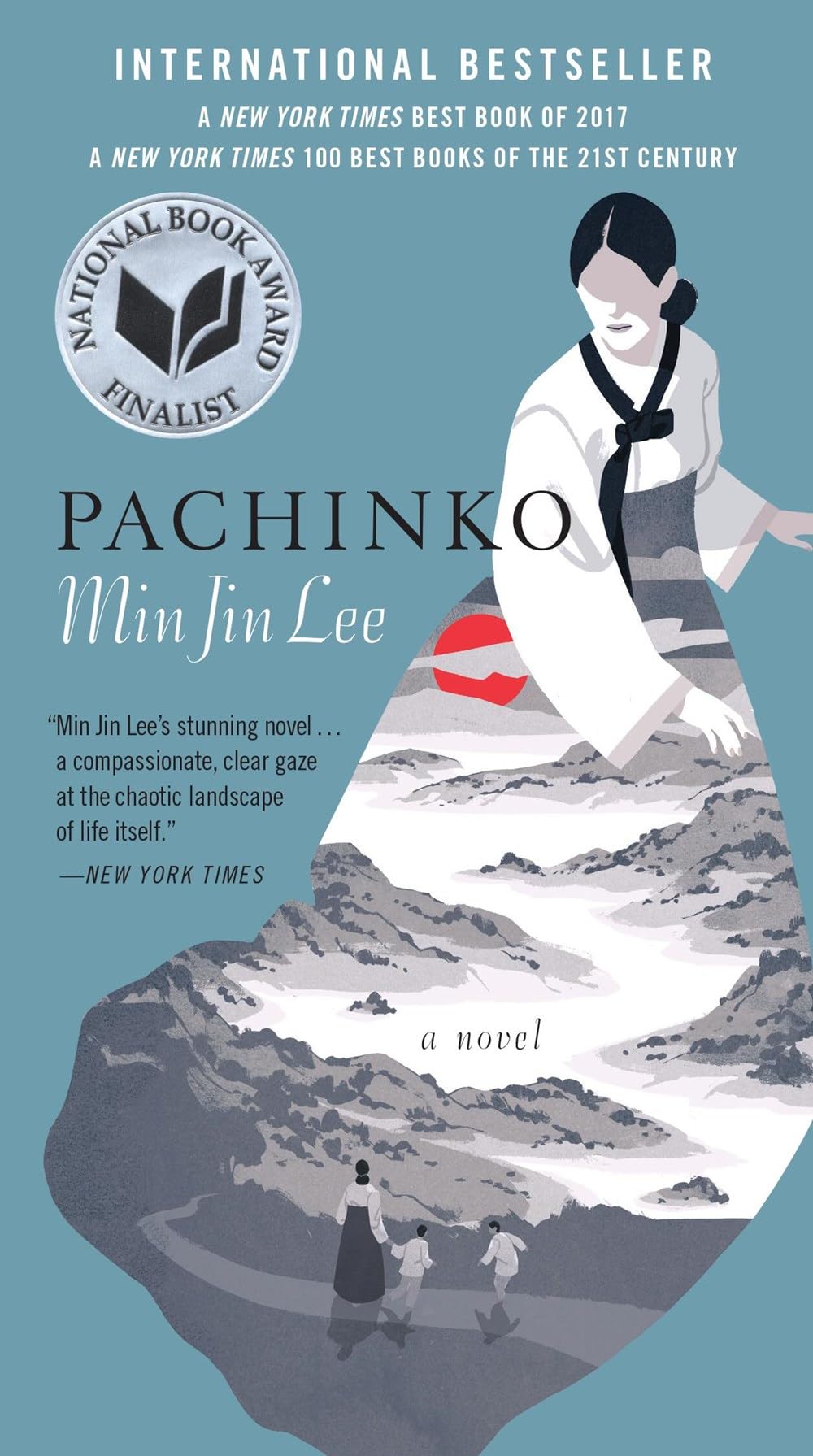 Lee, Min Jin: Pachinko (National Book Award Finalist)