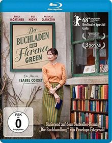 Der Buchladen der Florence Green [Blu-ray]