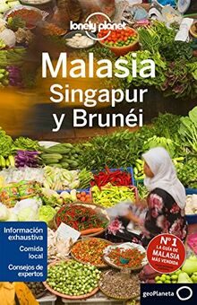 Lonely Planet Malasia Singapur y Brunei (Guías de País Lonely Planet)