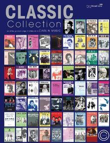 Carlin Classic Collection: Piano, Vocal and Guitar (Pvg)