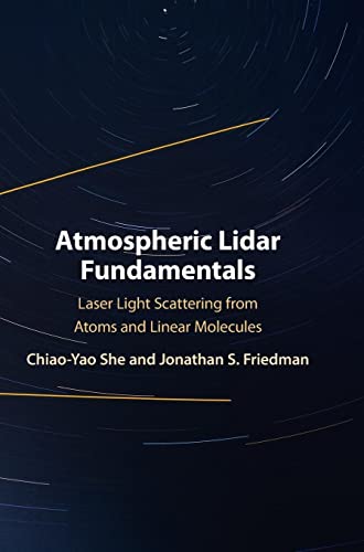Atmospheric Lidar Fundamentals: Laser Light Scattering from Atoms and Linear Molecules