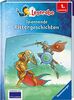 Spannende Rittergeschichten - Leserabe ab 1. Klasse - Erstlesebuch für Kinder ab 6 Jahren (Leserabe - Sonderausgaben)