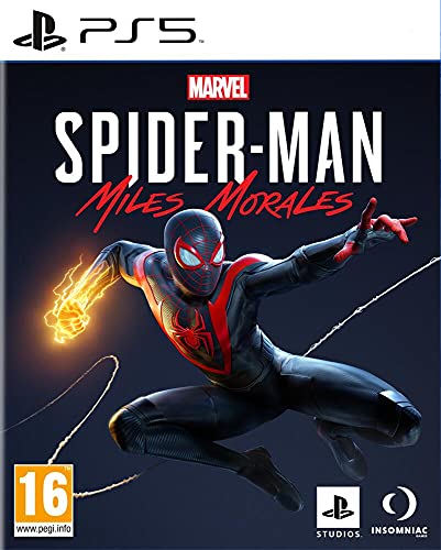 Marvel's Spider-Man: Miles Morales