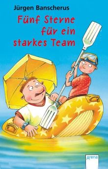 Fünf Sterne für ein starkes Team.