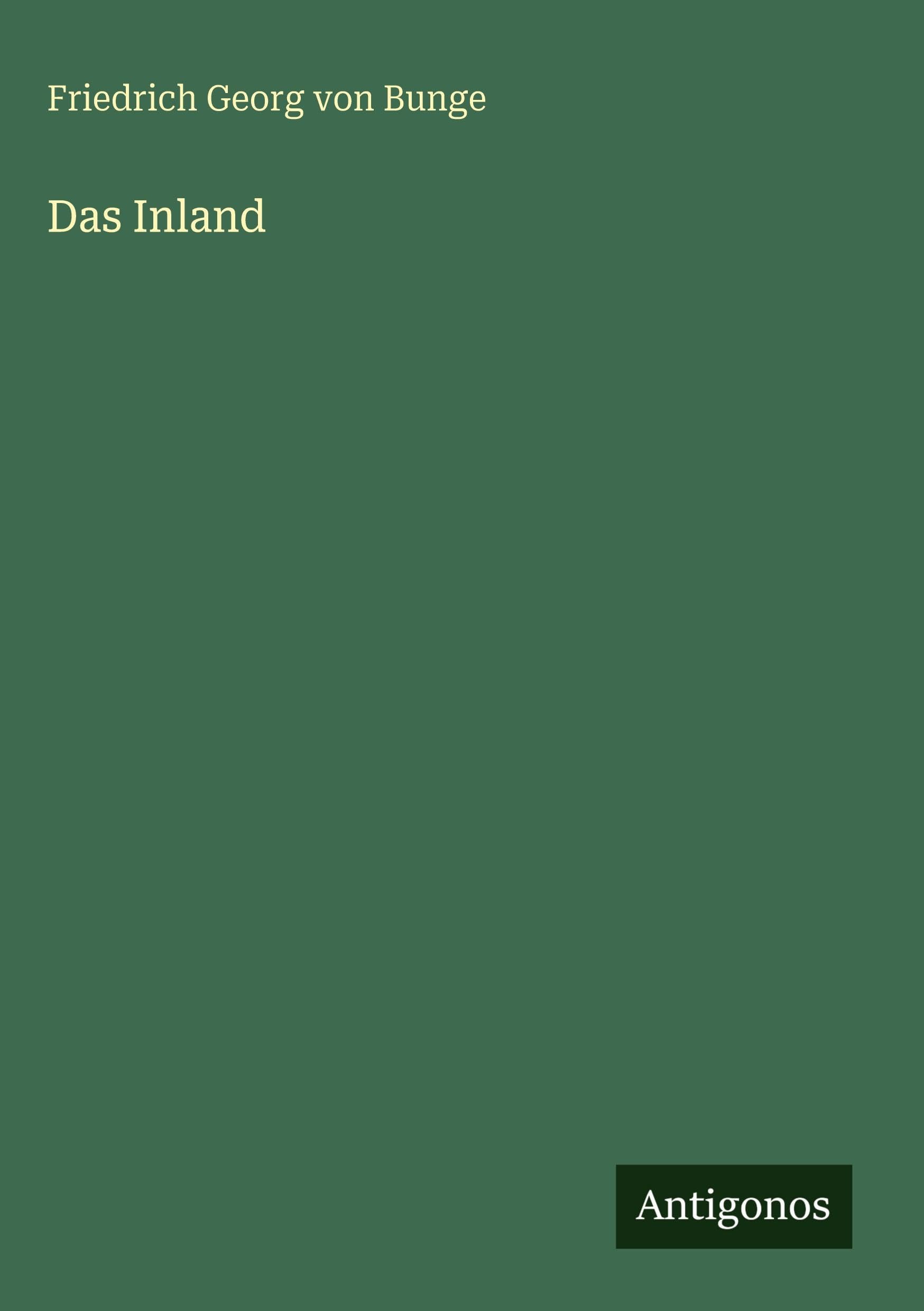 Das Inland
