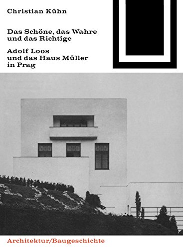 Bauwelt Fundamente, Bd.86, Das Schöne, das Wahre und das Richtige