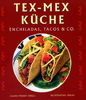 Tex- Mex- Küche. Enchiladas, Tacos und Co