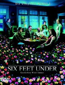 Six Feet Under - Gestorben wird immer, Die komplette dritte Staffel (5 DVDs)