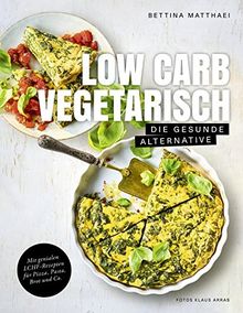 Low Carb Vegetarisch Die Gesunde Alternative Mit Genialen Lchf