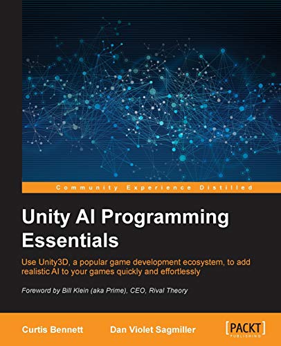 Unity AI Programming Essentials (English Edition)
