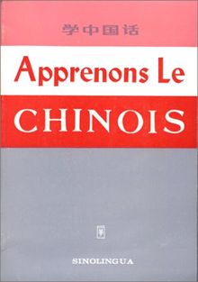 Apprenons le chinois