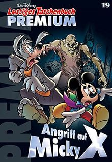 Lustiges Taschenbuch Premium 19: Angriff auf Micky X