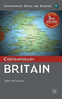 Contemporary Britain (Contemporary States and Societies)